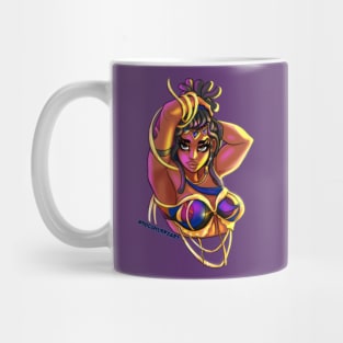 Amara the dancer Mug